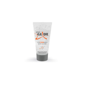 Gel lubrifiant PERFORMANCE à base d'eau et de silicone, végétalien 20ml 